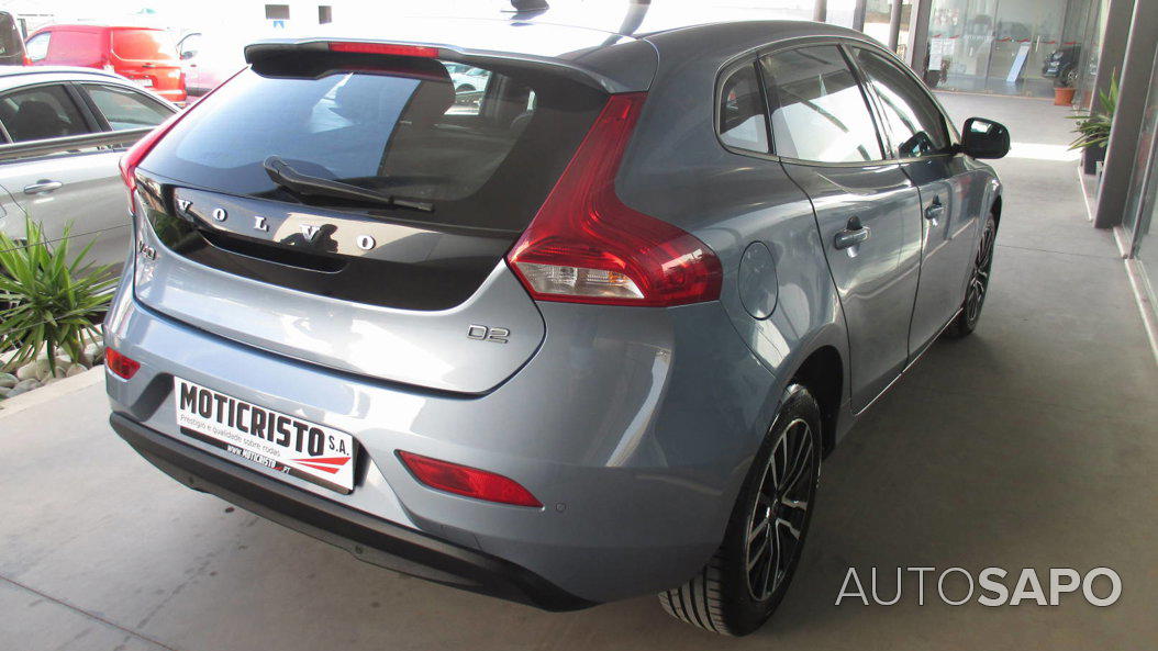 Volvo V40 2.0 D2 Kinetic de 2016