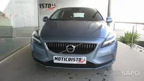 Volvo V40 2.0 D2 Kinetic de 2016