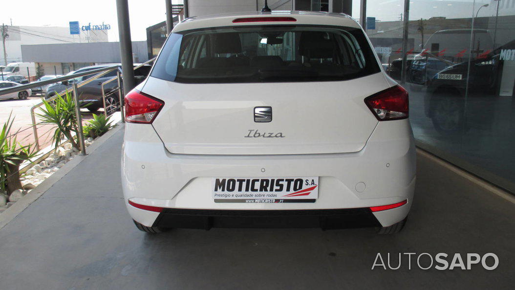 Seat Ibiza 1.0 TSI Style DSG de 2024