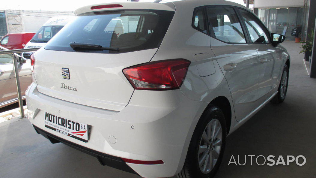 Seat Ibiza 1.0 TSI Style DSG de 2024