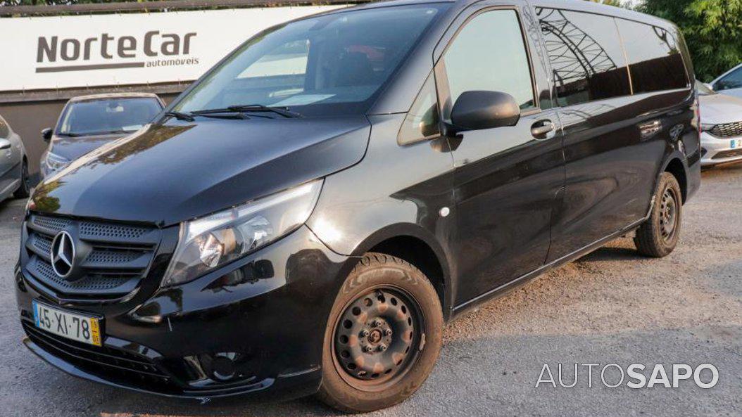 Mercedes-Benz Vito de 2019