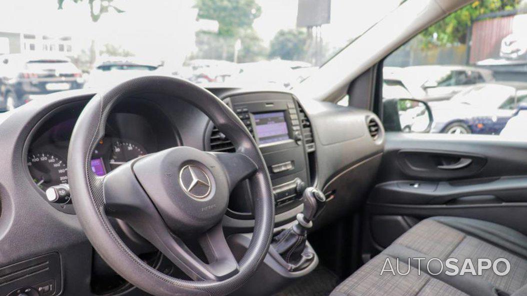 Mercedes-Benz Vito de 2019