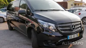 Mercedes-Benz Vito de 2019