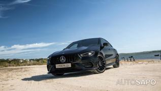 Mercedes-Benz Classe CLA 45 AMG de 2019