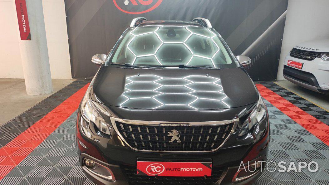 Peugeot 2008 1.2 PureTech Allure Pack de 2019