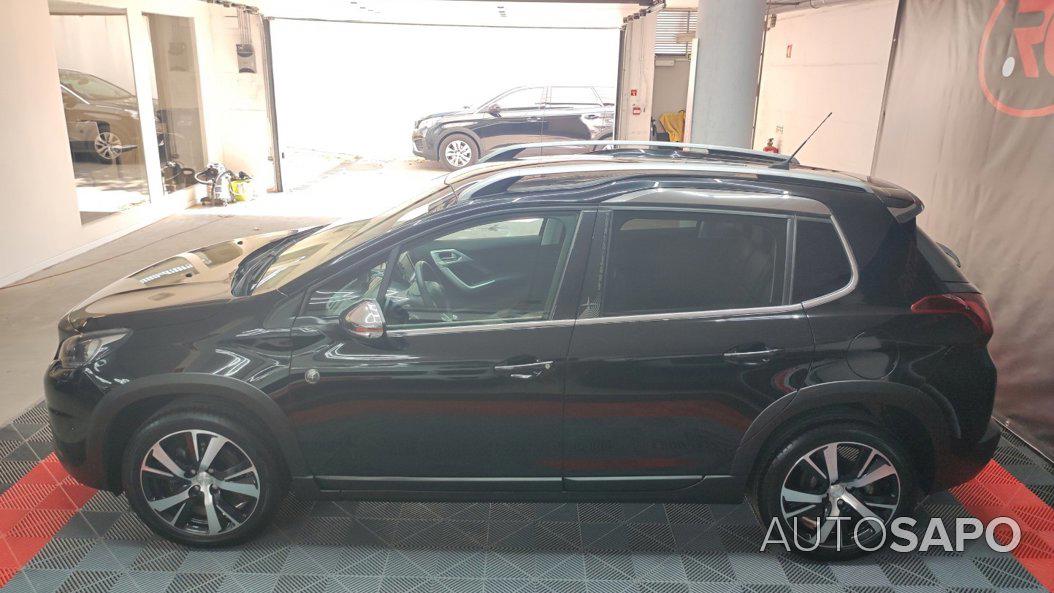 Peugeot 2008 1.2 PureTech Allure Pack de 2019