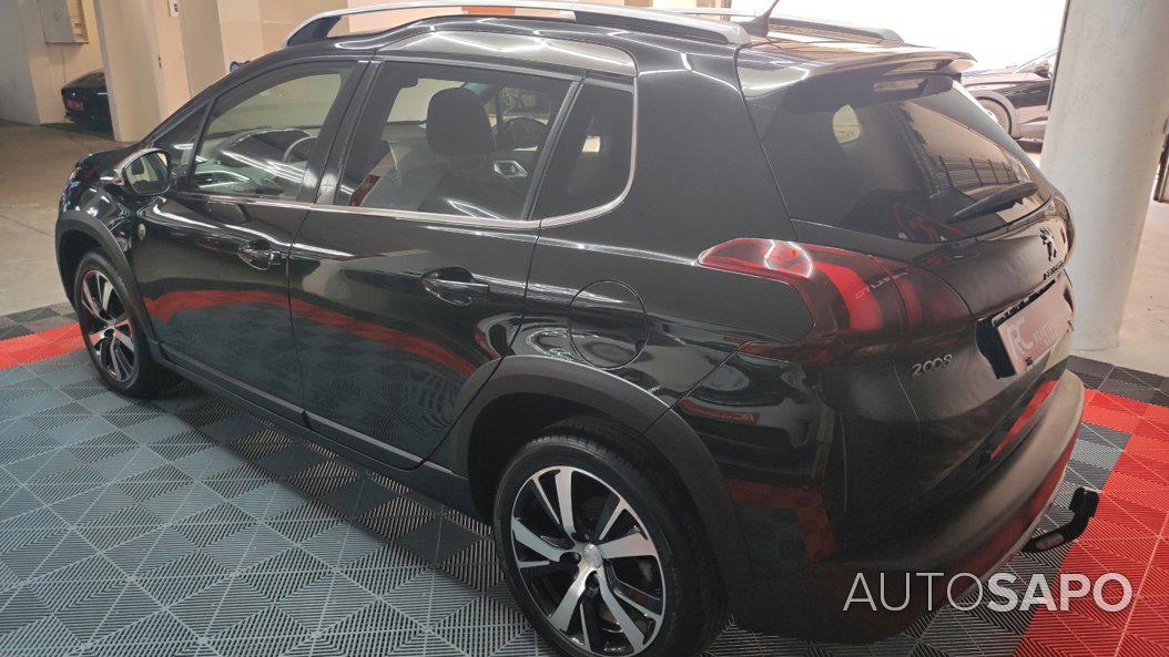 Peugeot 2008 1.2 PureTech Allure Pack de 2019