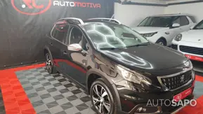 Peugeot 2008 1.2 PureTech Allure Pack de 2019