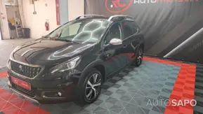 Peugeot 2008 1.2 PureTech Allure Pack de 2019