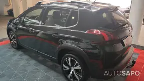 Peugeot 2008 1.2 PureTech Allure Pack de 2019