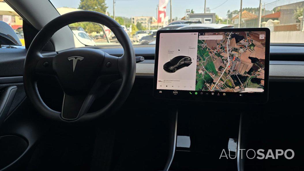 Tesla Model 3 Long-Range Dual Motor AWD de 2019