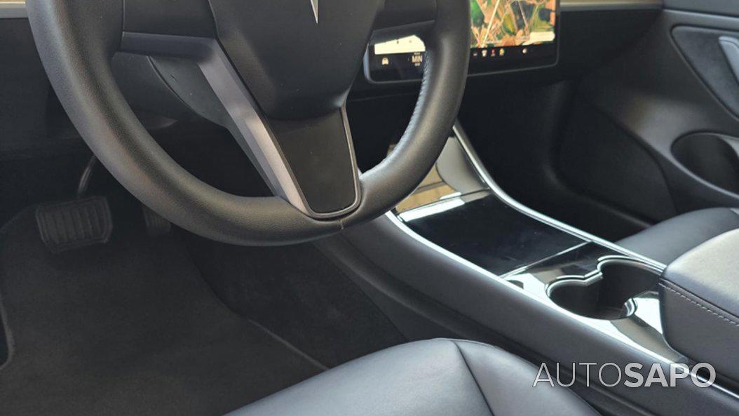 Tesla Model 3 Long-Range Dual Motor AWD de 2019