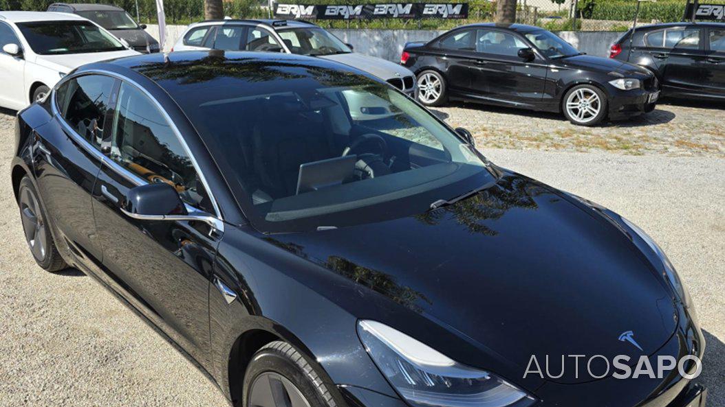 Tesla Model 3 Long-Range Dual Motor AWD de 2019