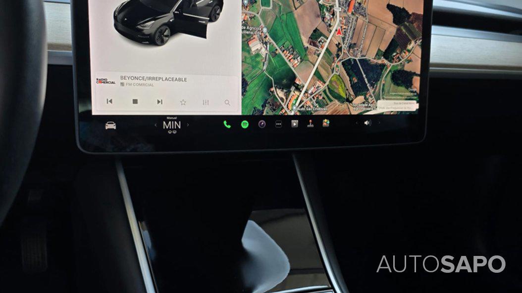 Tesla Model 3 Long-Range Dual Motor AWD de 2019