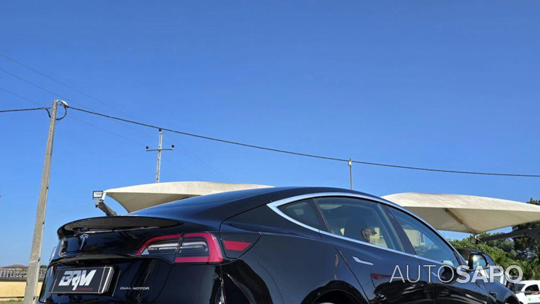 Tesla Model 3 Long-Range Dual Motor AWD de 2019