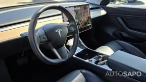 Tesla Model 3 Long-Range Dual Motor AWD de 2019