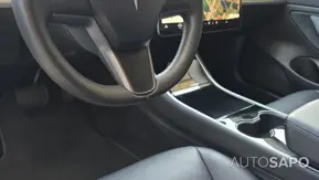 Tesla Model 3 Long-Range Dual Motor AWD de 2019