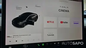 Tesla Model 3 Long-Range Dual Motor AWD de 2019