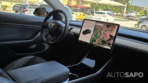 Tesla Model 3 Long-Range Dual Motor AWD de 2019