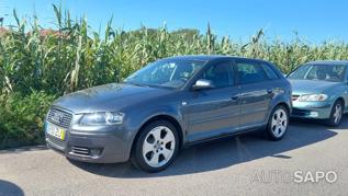 Audi A3 SB 1.6 Attraction de 2004