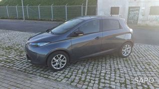 Renault ZOE Limited 40 de 2019