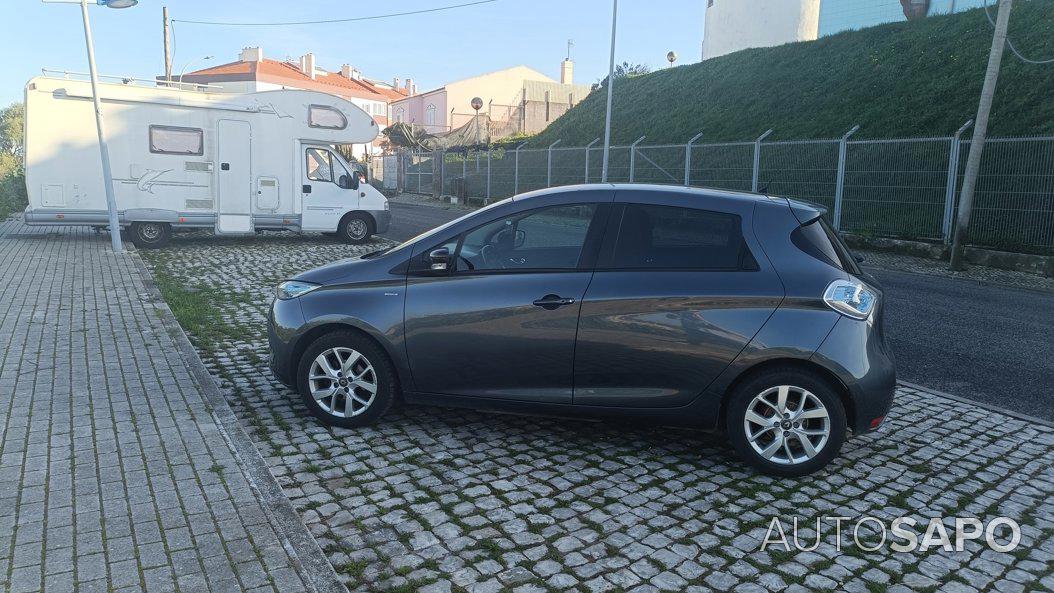 Renault ZOE Limited 40 de 2019