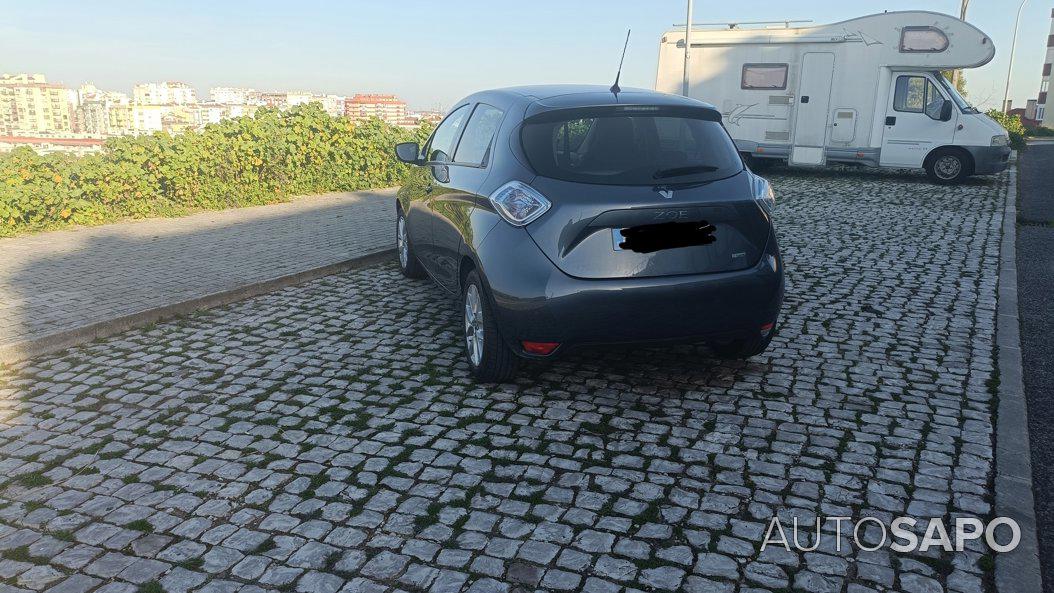 Renault ZOE Limited 40 de 2019