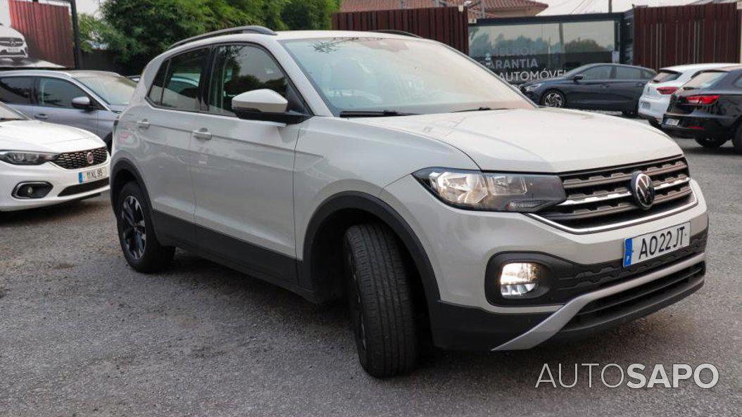 Volkswagen T-Cross 1.0 TSI Style de 2021