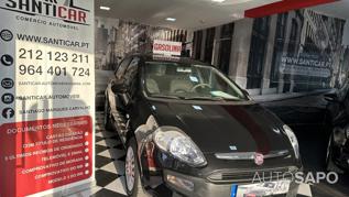 Fiat Punto 1.2 16V 80 Dynamic Speed de 2013