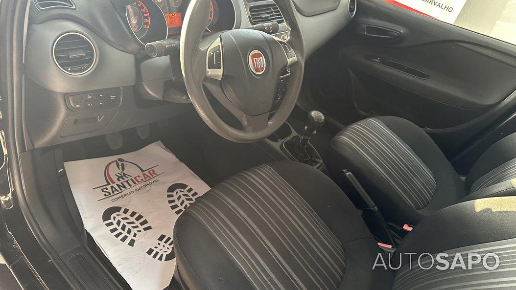 Fiat Punto 1.2 16V 80 Dynamic Speed de 2013