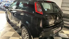 Fiat Punto 1.2 16V 80 Dynamic Speed de 2013