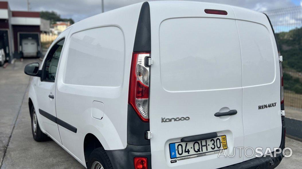 Renault Kangoo Kangoo 1.5 dCi Business de 2015