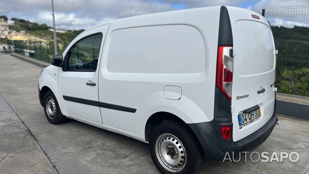 Renault Kangoo Kangoo 1.5 dCi Business de 2015