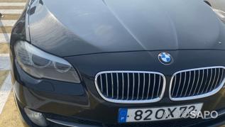 BMW Série 5 520 d de 2011