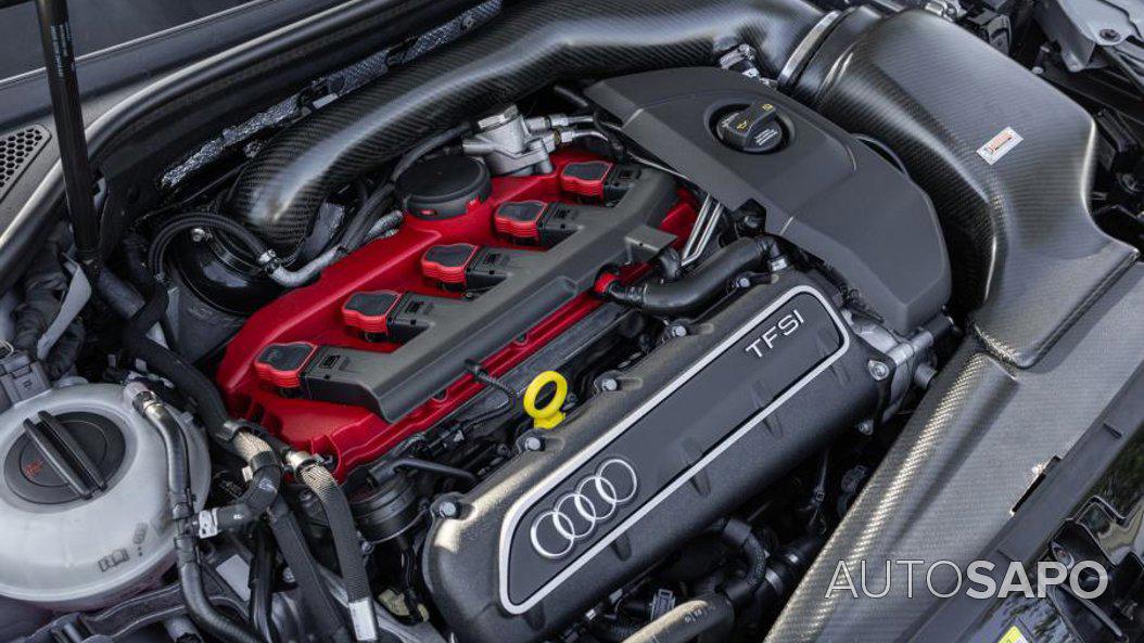 Audi A3 Sportback 2.5 TFSI RS3 quattro S-tronic de 2015