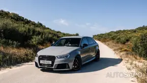 Audi A3 Sportback 2.5 TFSI RS3 quattro S-tronic de 2015