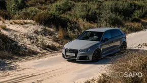 Audi A3 Sportback 2.5 TFSI RS3 quattro S-tronic de 2015