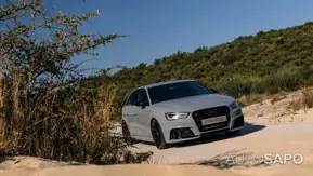 Audi A3 Sportback 2.5 TFSI RS3 quattro S-tronic de 2015