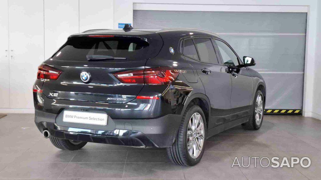 BMW X2 25 e xDrive de 2021