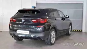 BMW X2 25 e xDrive de 2021