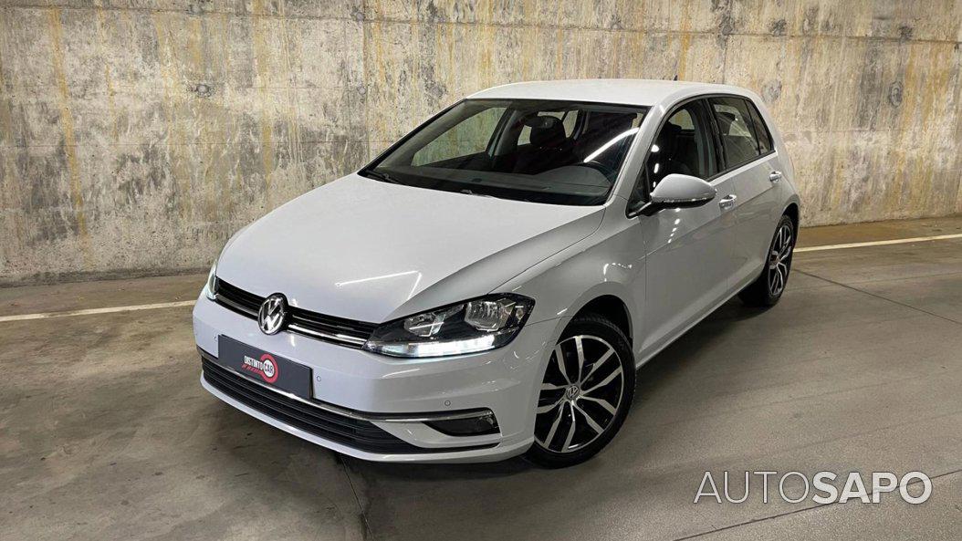 Volkswagen Golf de 2017