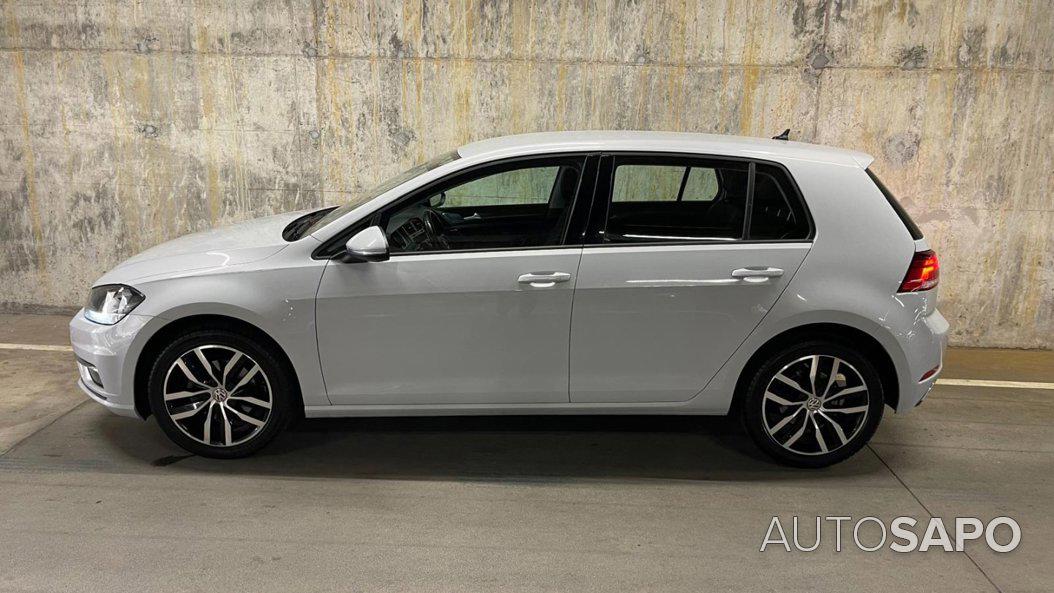 Volkswagen Golf de 2017