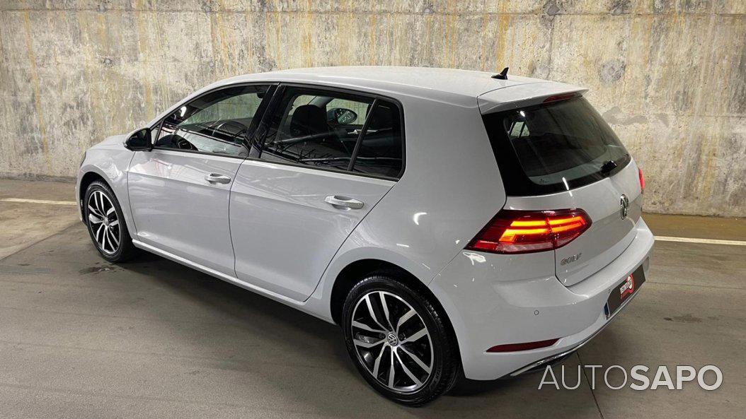 Volkswagen Golf de 2017