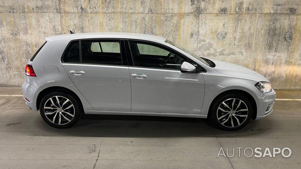 Volkswagen Golf de 2017