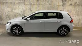 Volkswagen Golf de 2017