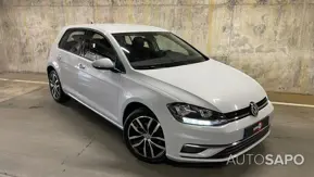 Volkswagen Golf de 2017