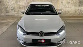 Volkswagen Golf de 2017