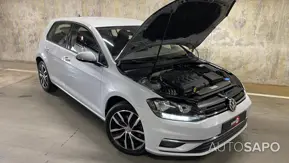 Volkswagen Golf de 2017