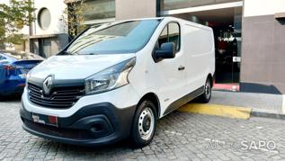 Renault Trafic 1.6 dCi L1H1 1.2T SS de 2015