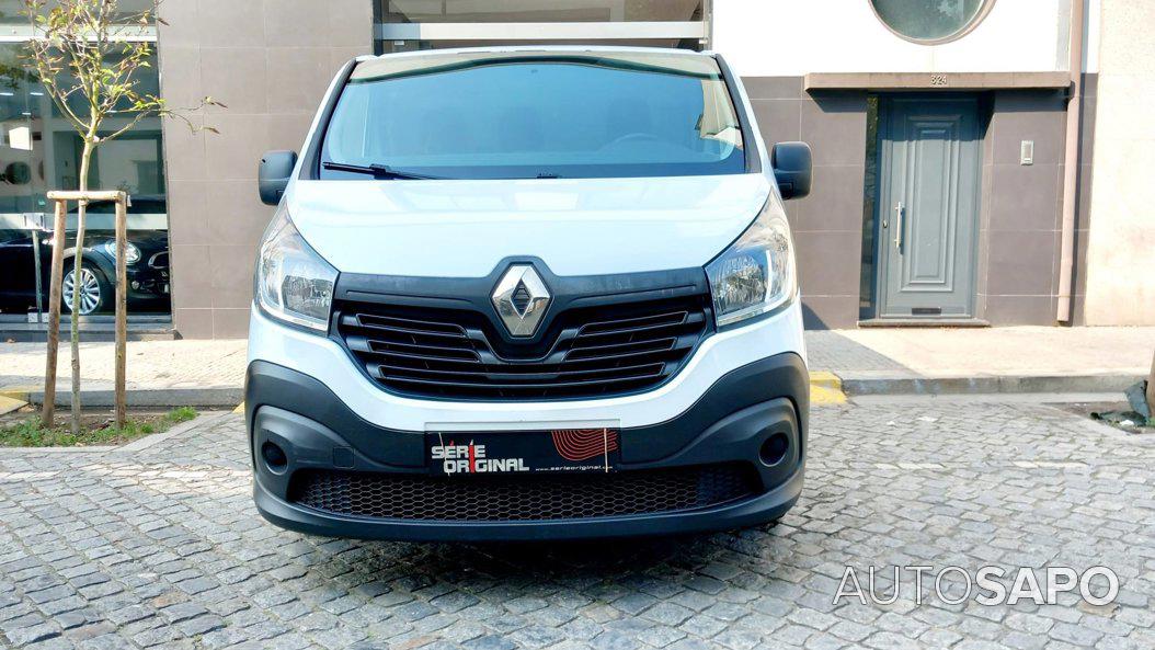 Renault Trafic 1.6 dCi L1H1 1.2T SS de 2015